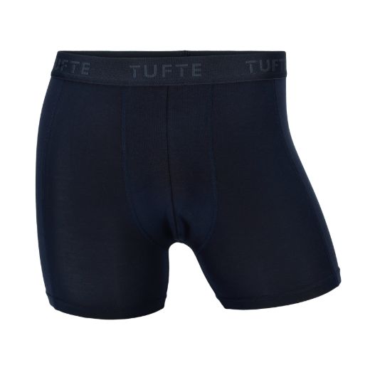 Bilde av Tufte Wear Wear  M SoftBoost Boxer Briefs 022 Navy Blazer