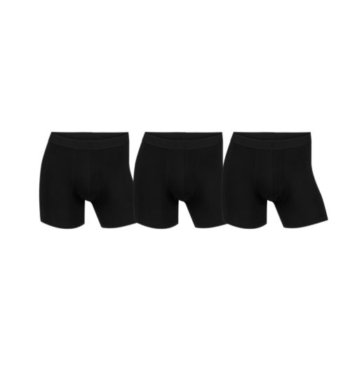 Bilde av Tufte Wear Wear  Boxer Basic Briefs 3-Pack 001 Black