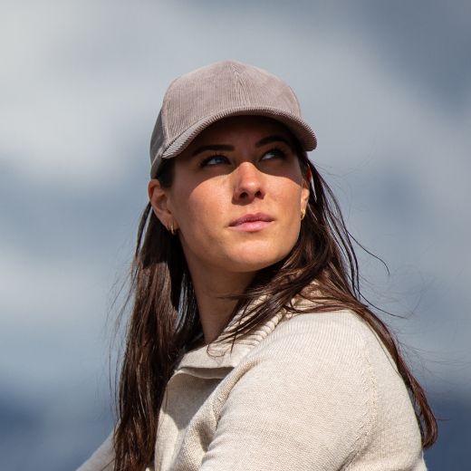 Bilde av Tufte Wear Wear  U Sparrow Cord Cap 291 Leafless Tree