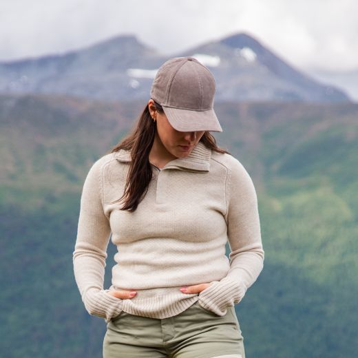 Bilde av Tufte Wear Wear  U Sparrow Cord Cap 291 Leafless Tree