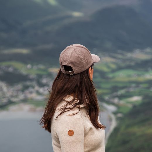 Bilde av Tufte Wear Wear  U Sparrow Cord Cap 291 Leafless Tree