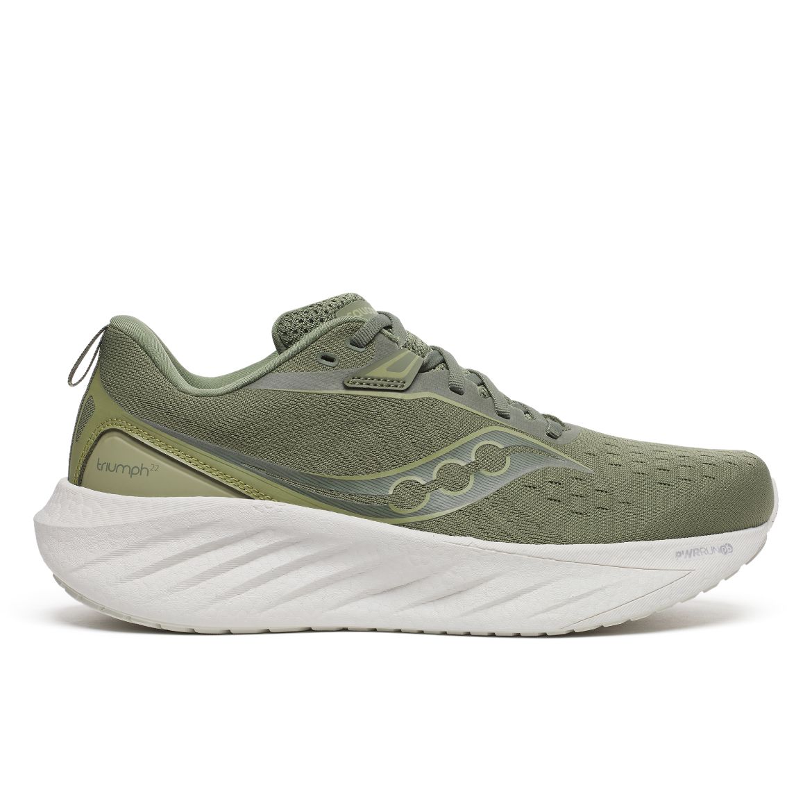 Bilde av Saucony TRIUMPH 22 102 Olivine