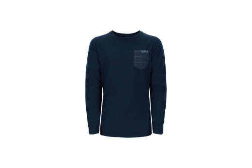 Bilde av Tufte Wear Wear  Kids - JR Nattsmelle PJ-set 012 Dress Blues  Qu