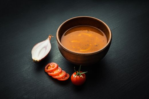 Bilde av Real Turmat TOMATSUPPE Gul