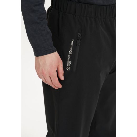 Bilde av Weather Report Landon M Slim Fit Awg Pant W-Pro 15000 1001 Black