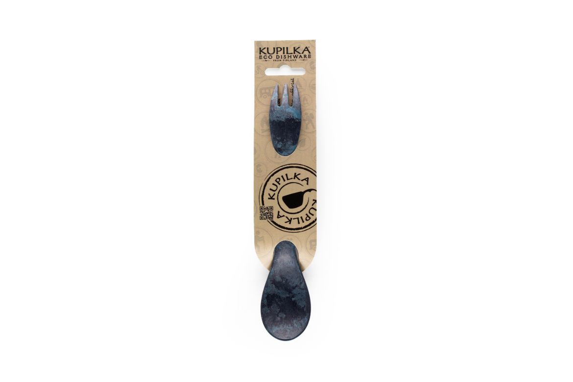Bilde av Kupilka Kupilka Spork 205, blue Blue Blå
