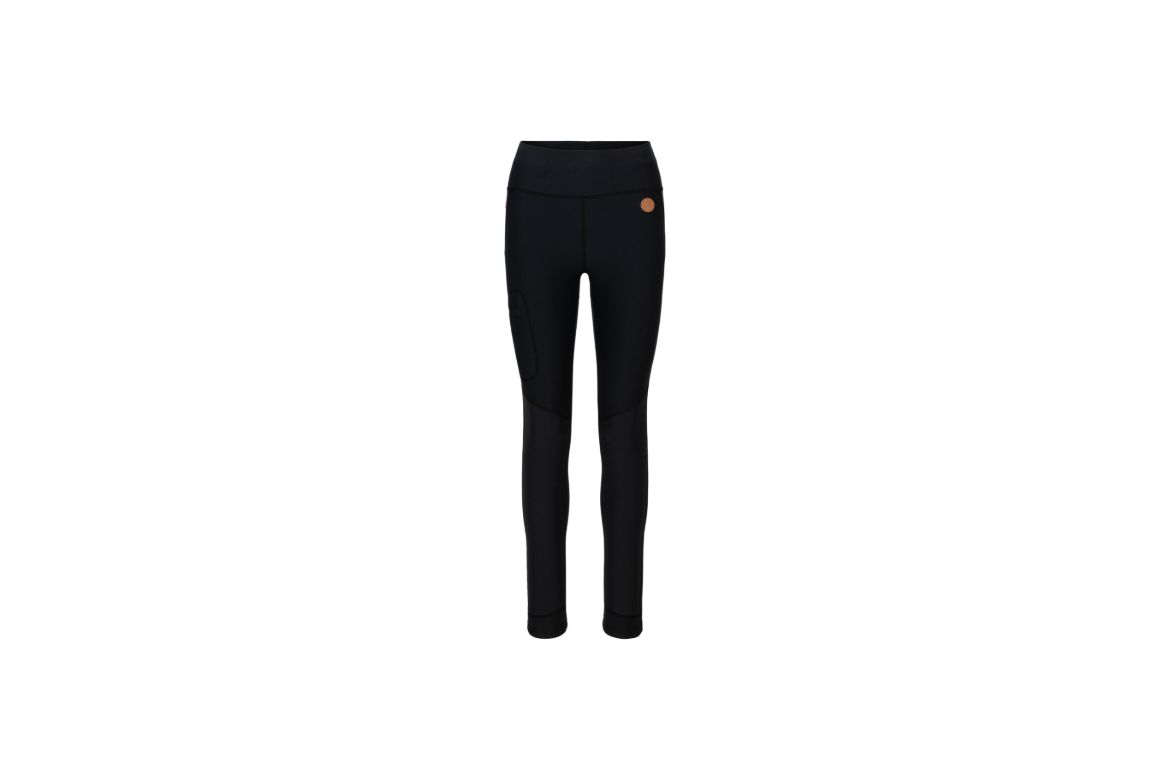 Bilde av Tufte Wear Wear  W Maple Warm Tights 001 Black