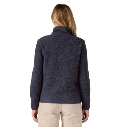 Bilde av Patagonia W´S Retro Pile Jkt Snbe Sunken Blue