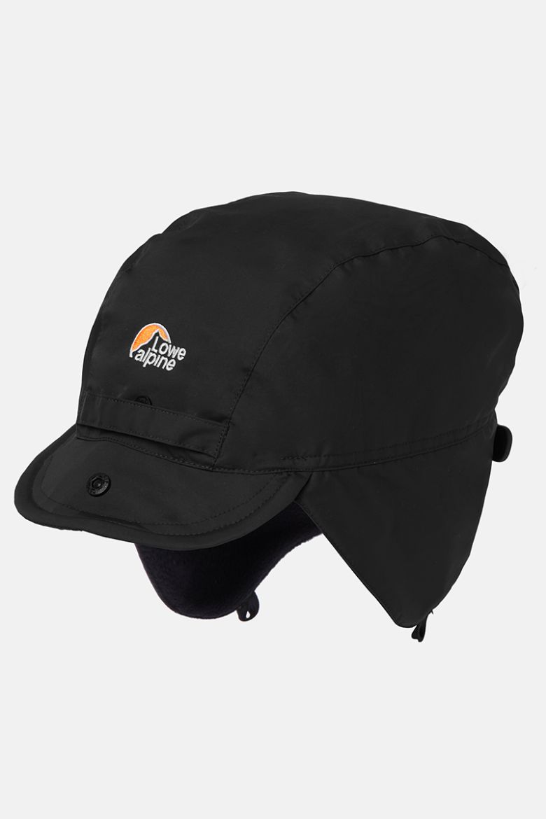 Bilde av Lowe Alpine Classic Mountain Cap Bl Black