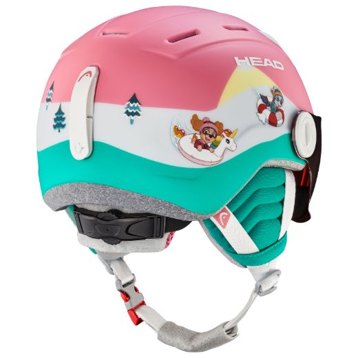  Head  MAJA Visor PAW 328163 Fjellklar Sport 2