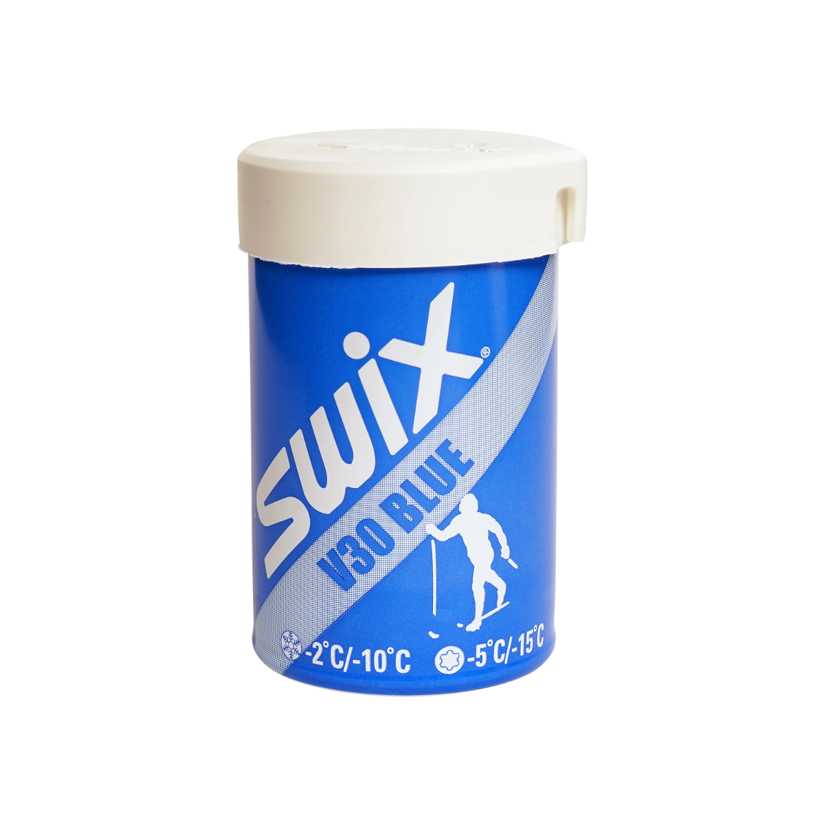 Swix Swix  V30 Blue Hardwax -2/-10c, 45g V0030 Fjellklar Sport 1