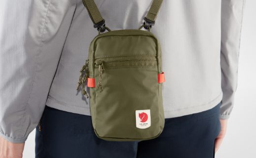 Fjällräven Fjällräven  High Coast Pocket F23226 Fjellklar Sport 6