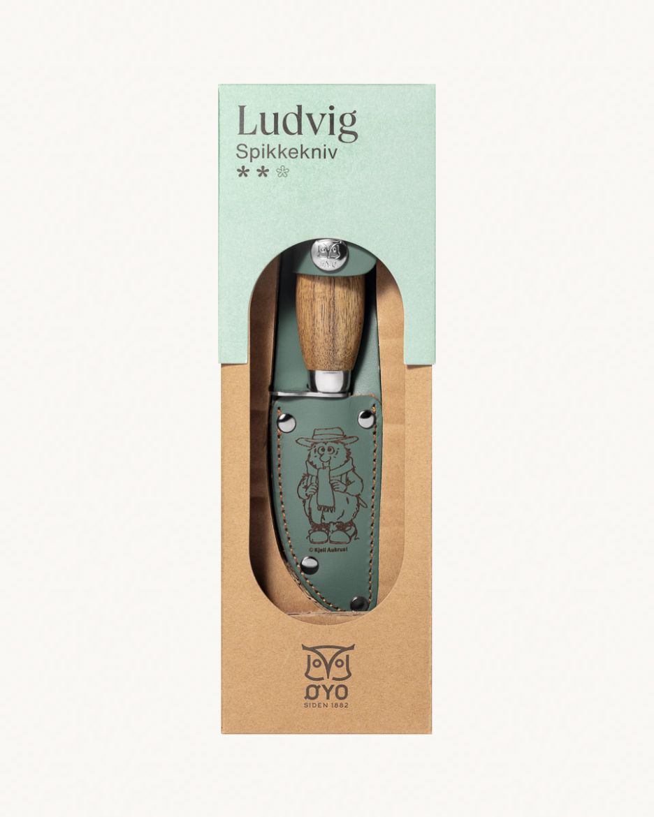 Øyo Øyo  LUDVIG SPIKKEKNIV 05937 Fjellklar Sport 1