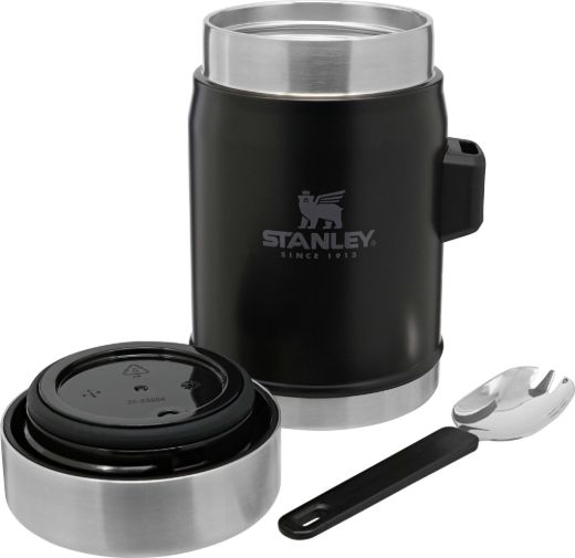 Stanley Stanley  Mat Termos Med Skje 0,4 L ST1009382005 Fjellklar Sport 2