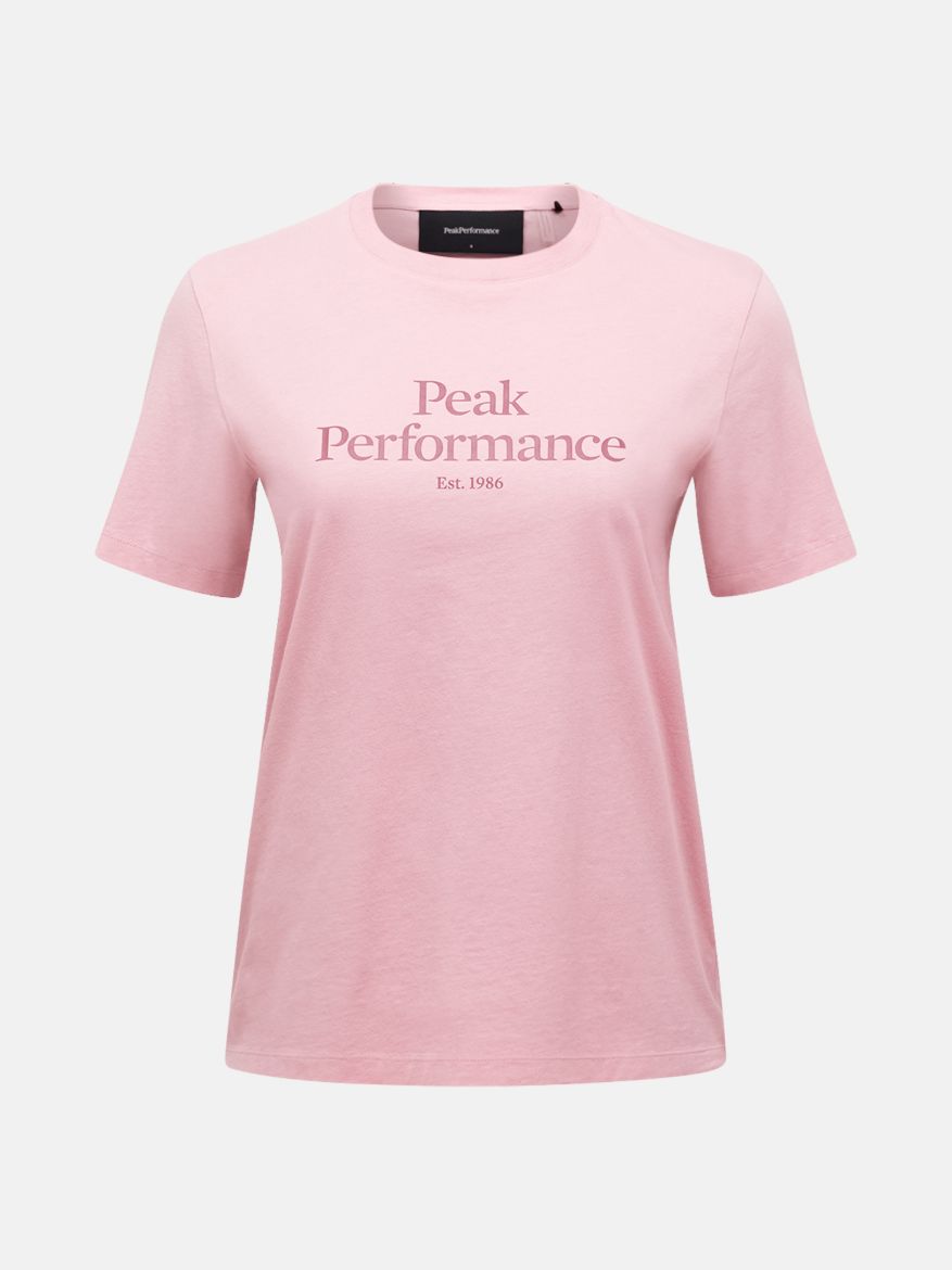 Peak Performance Peak Performance  W Original Tee G81144 Fjellklar Sport 1
