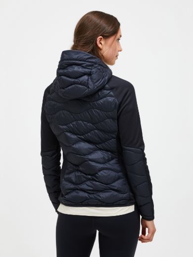 Peak Performance Peak Performance  W Helium Down Hybrid Hood G79840 Fjellklar Sport 9