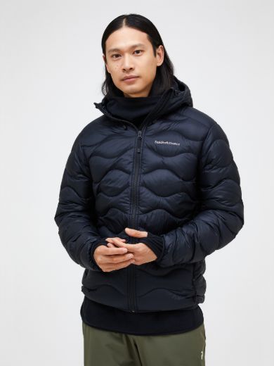 Peak Performance Peak Performance  M Helium Down Hood Jacket G79845 Fjellklar Sport 7
