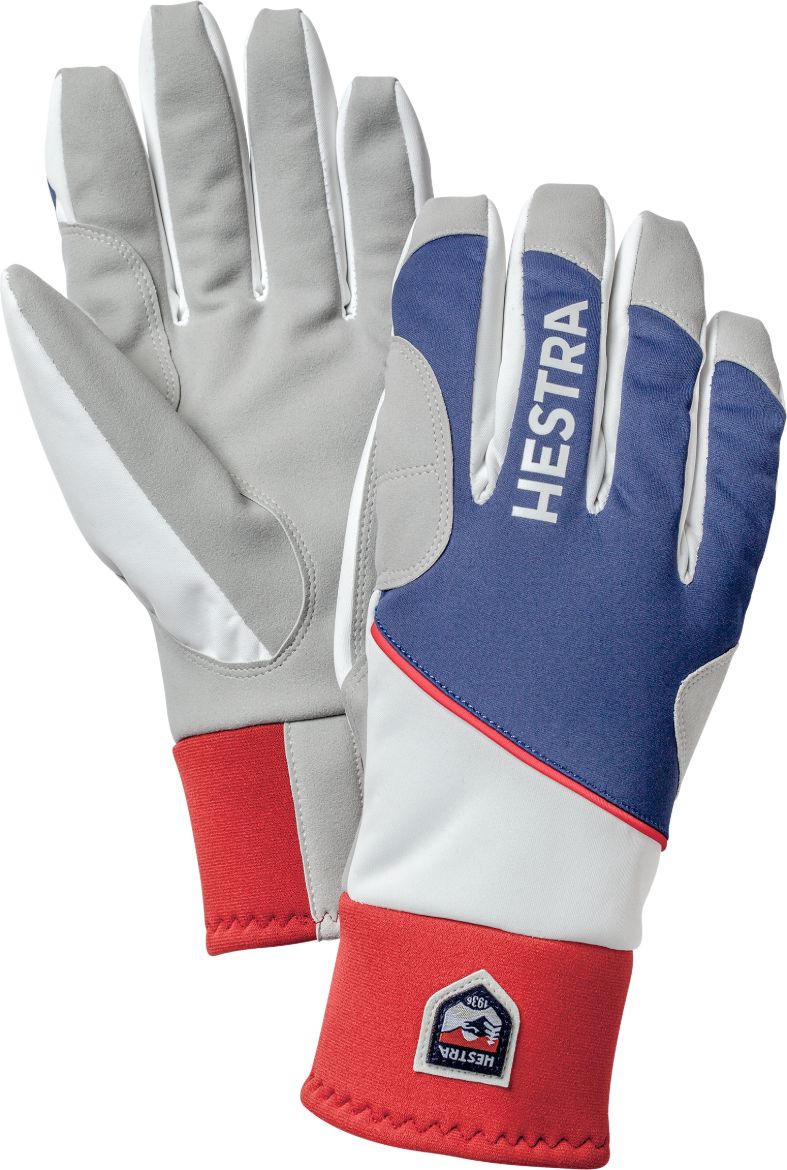 Hestra Hestra  Comfort Tracker - 5 Finger 37440 Fjellklar Sport 1