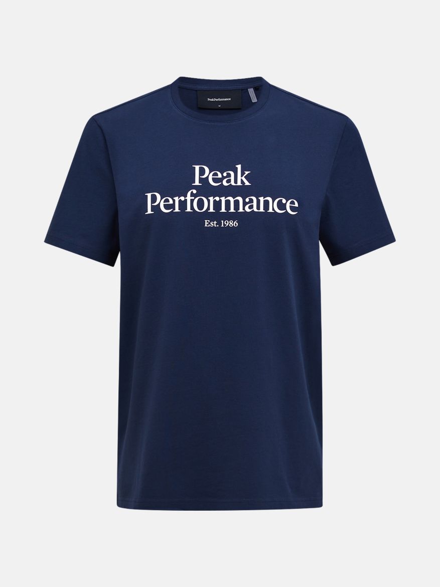 Peak Performance Peak Performance  M Original Tee G81143 Fjellklar Sport 1