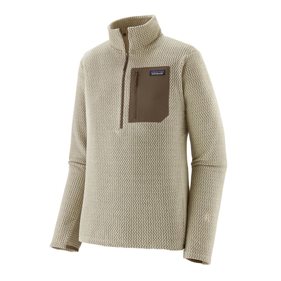 Patagonia Patagonia  M´S R1 Air Zip Neck P40246 Fjellklar Sport 1