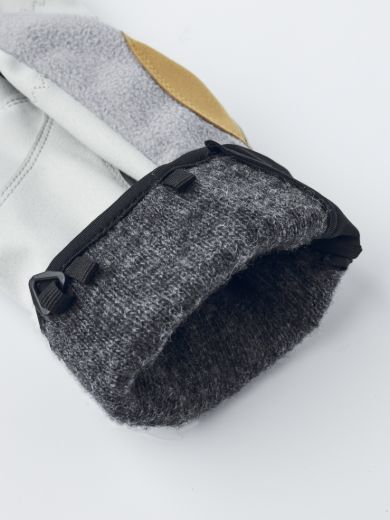 Hestra Hestra  Ergo Grip Wool Touring - 5 Finger 3003680 Fjellklar Sport 6