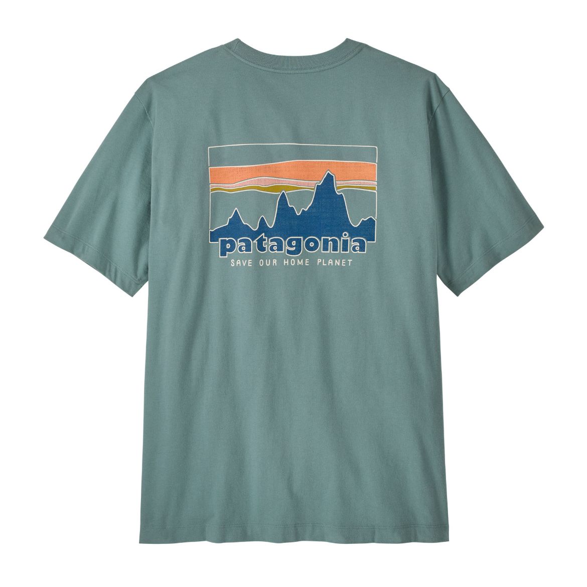 Patagonia Patagonia  M´S ´73 Skyline T-Shirt P37841 Fjellklar Sport 1