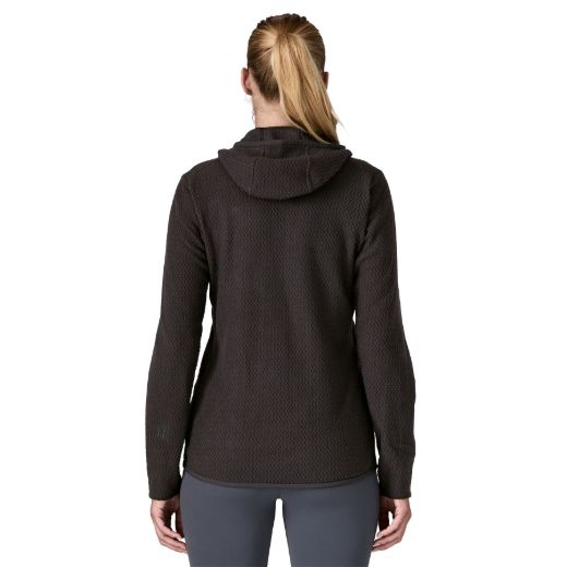 Patagonia Patagonia  W´S R1 Air Full-Zip Hoody P40261 Fjellklar Sport 5