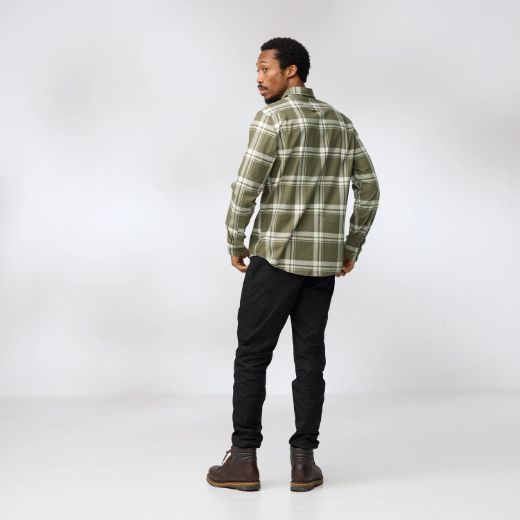 Fjällräven Fjällräven ÖVik Lite Flannel Shirt M F12600311 Fjellklar Sport 6