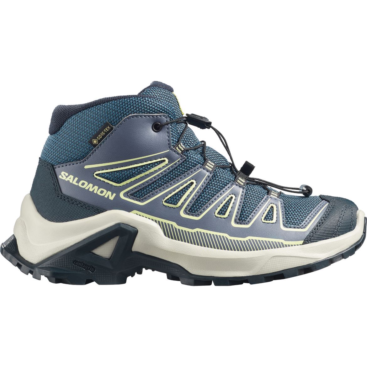 Salomon Salomon X Ultra Mid Gtx J L49109400 Fjellklar Sport 1