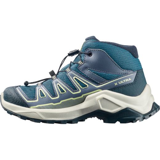 Salomon Salomon X Ultra Mid Gtx J L49109400 Fjellklar Sport 4