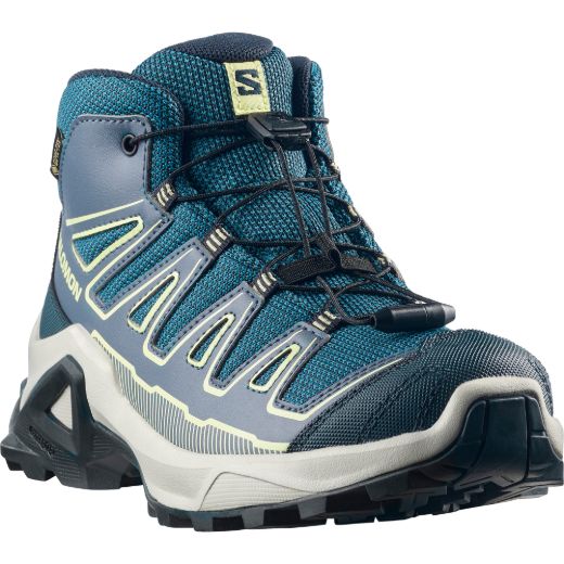 Salomon Salomon X Ultra Mid Gtx J L49109400 Fjellklar Sport 6
