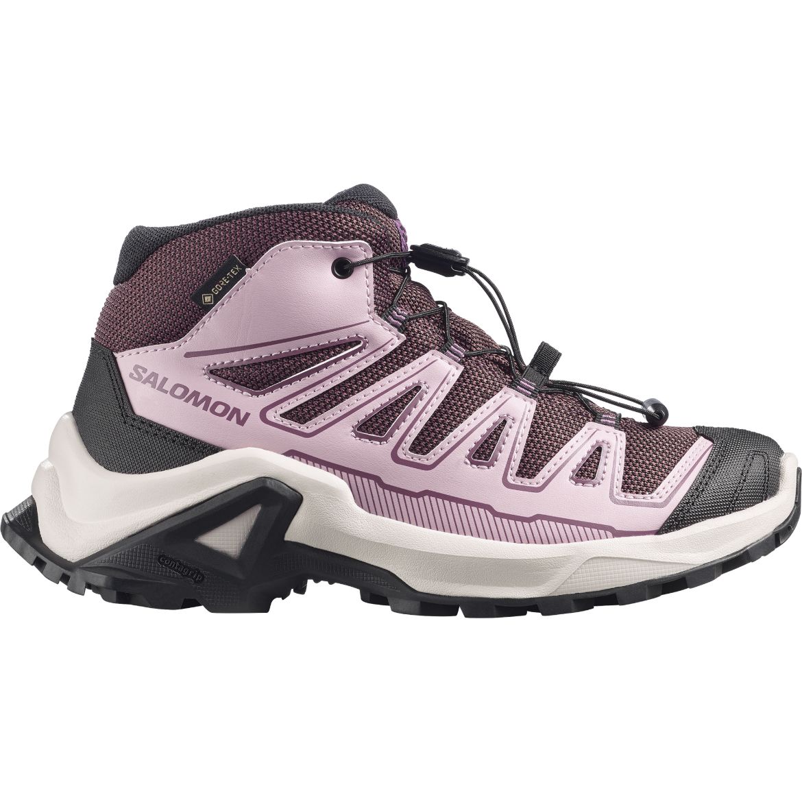 Salomon Salomon X Ultra Mid Gtx J L49109500 Fjellklar Sport 1