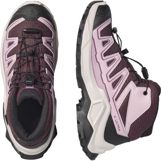 Salomon Salomon X Ultra Mid Gtx J L49109500 Fjellklar Sport 4