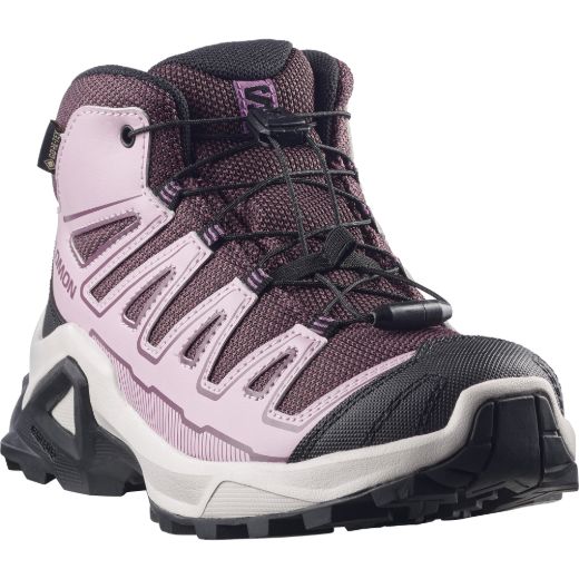 Salomon Salomon X Ultra Mid Gtx J L49109500 Fjellklar Sport 5
