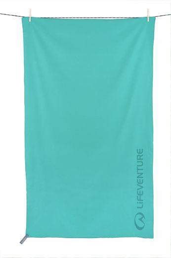 Lifeventure Lifeventure Turhåndkle Softfibre Towel G 150 X 90 Cm LV63622 Fjellklar Sport 2