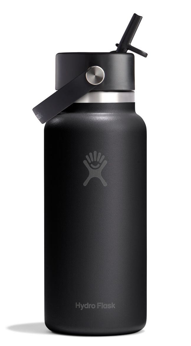  Hydro Flask 32 Oz Wide Flex Straw Cap W32CFS Fjellklar Sport 1