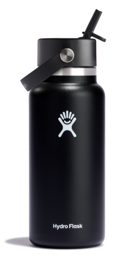  Hydro Flask 32 Oz Wide Flex Straw Cap W32CFS Fjellklar Sport 2