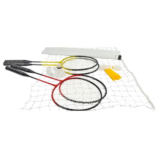 SunSport SunSport  Badmintonsett Original 4-Pers 514-030 Fjellklar Sport 2