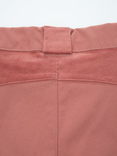 Bilde av WoolLand Romsdalseggen shorts w.cord girl Burned rose