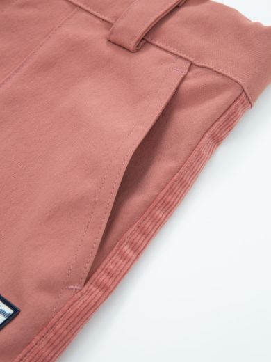 Bilde av WoolLand Romsdalseggen shorts w.cord girl Burned rose