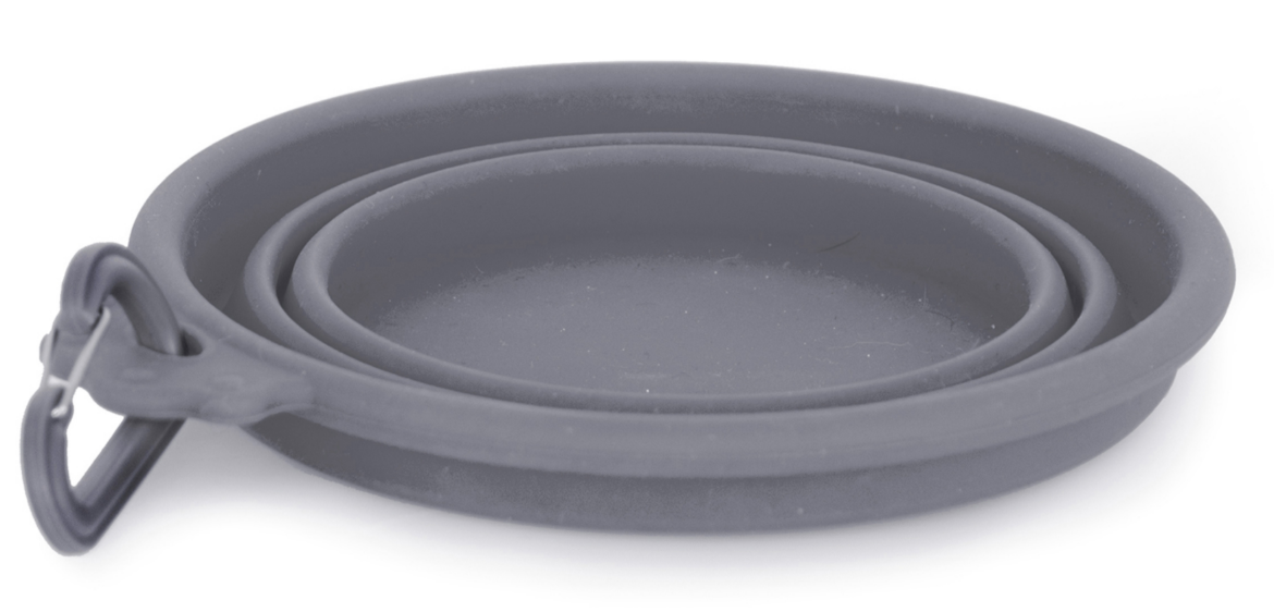 Dogman Reiseskål silicon pop-up 1000ml  Fjellklar Sport 1