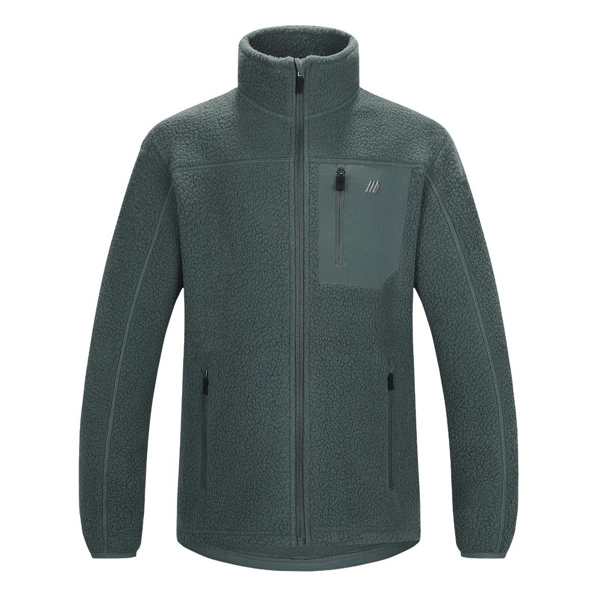 Skogstad Skogstad J Leirbekk, Pile Fleece Jacket 262057 Fjellklar Sport 1
