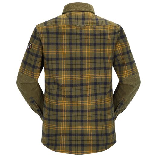 Skogstad Skogstad M Reinheimen, Organic Cotton Shirt 264070 Fjellklar Sport 2