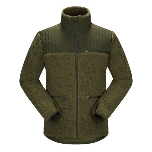 Skogstad Skogstad M Holleia, Pile Fleece Jacket 264086 Fjellklar Sport 2