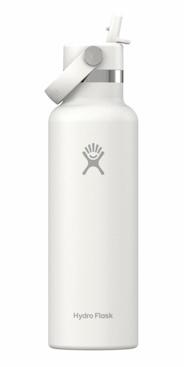  Hydro Flask  21 Oz Standard Flex Straw Cap S21CFS Fjellklar Sport 1