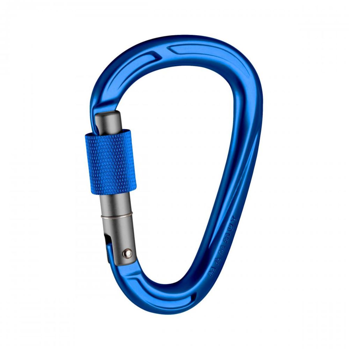 Mammut Mammut  Crag HMS Screw Gate 2040-02161 Fjellklar Sport 1