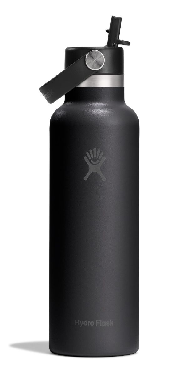  Hydro Flask 21 Oz Standard Flex Straw Cap S21CFS Fjellklar Sport 1
