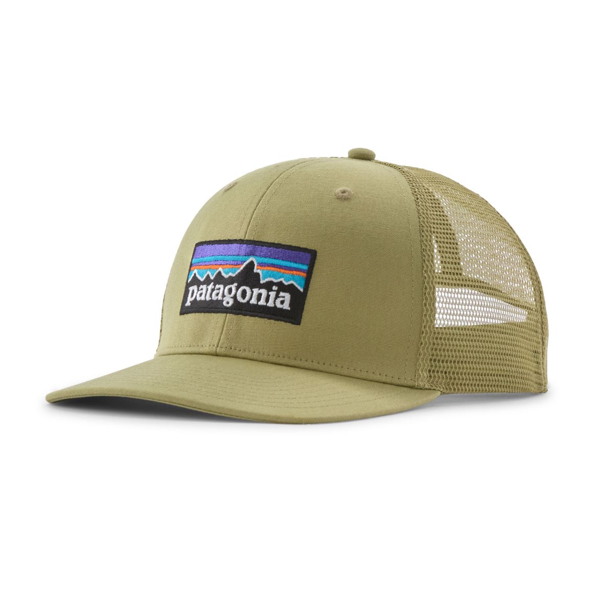Patagonia Patagonia P-6 Logo Trucker Hat P38289 Fjellklar Sport 1