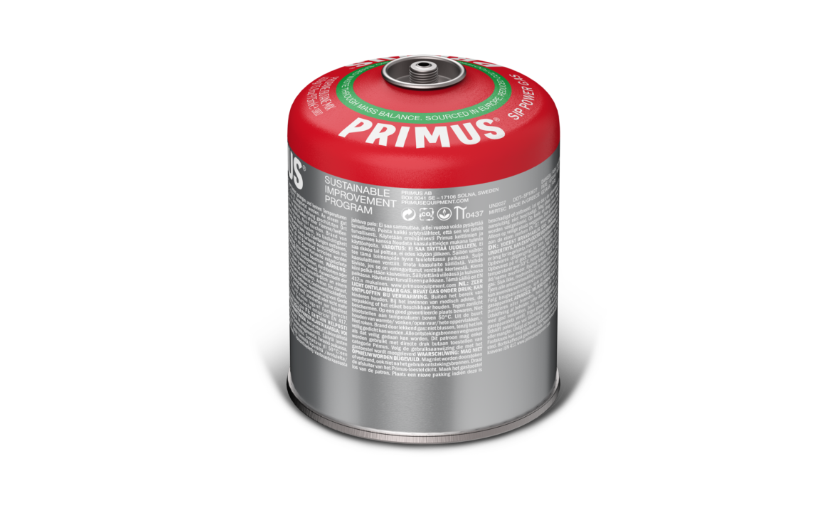 Primus Primus  Power Gas S.I.P 450g 220280 Fjellklar Sport 1
