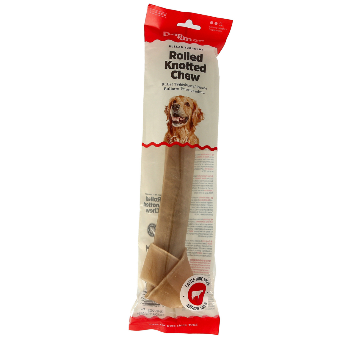  Dogman Tyggeknute Rullet 3092 Fjellklar Sport 1